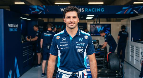 Carlos Sainz