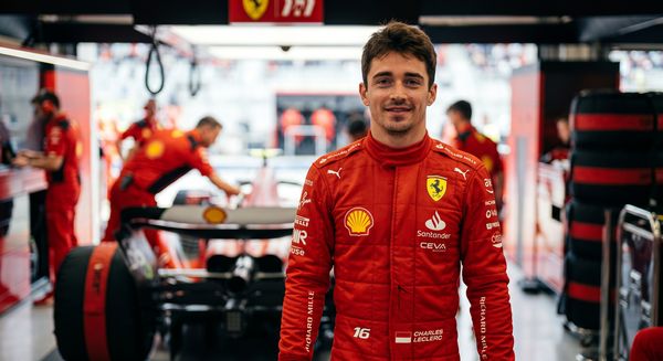 Charles Leclerc