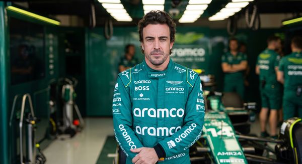 Fernando Alonso
