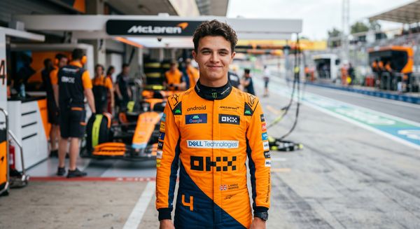 Lando Norris
