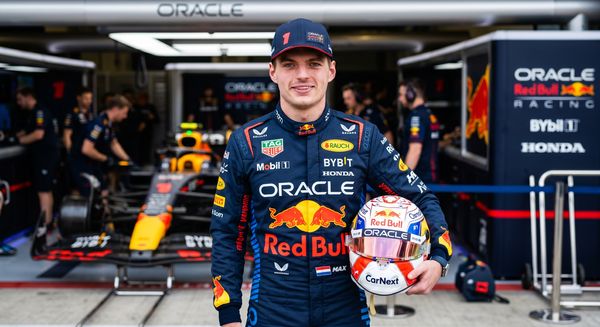 Max Verstappen