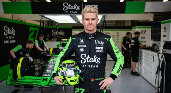 Nico Hülkenberg